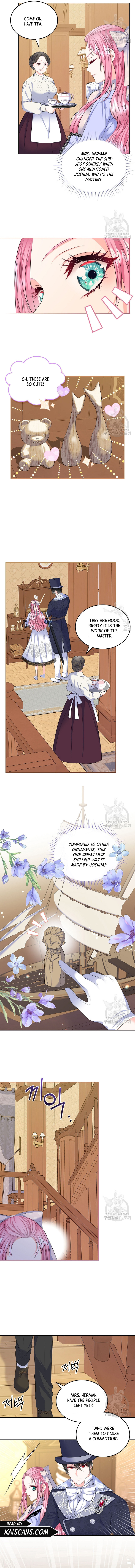 I Will Divorce the Female Lead’s Siscon Brother chapter 19 page 8