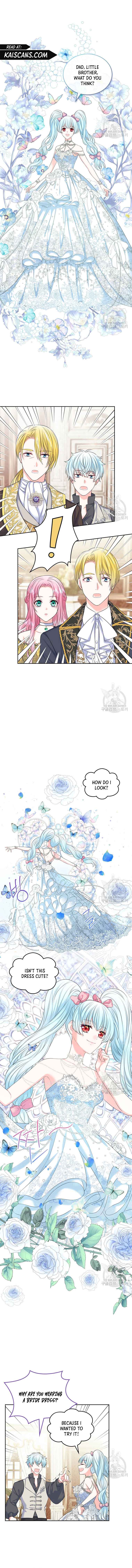 I Will Divorce the Female Lead’s Siscon Brother chapter 2 page 10