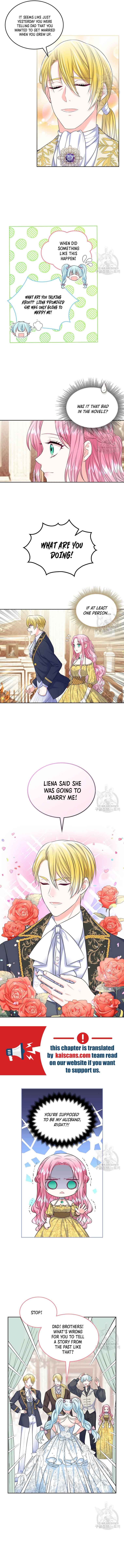 I Will Divorce the Female Lead’s Siscon Brother chapter 2 page 11