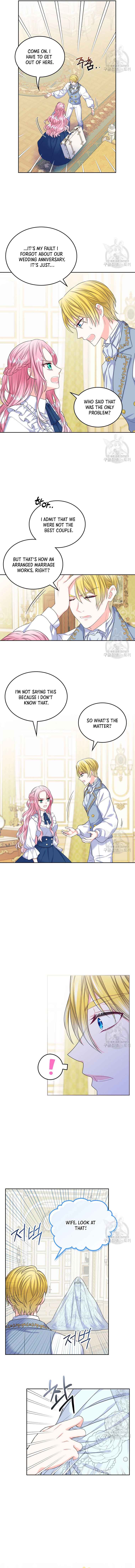 I Will Divorce the Female Lead’s Siscon Brother chapter 2 page 4