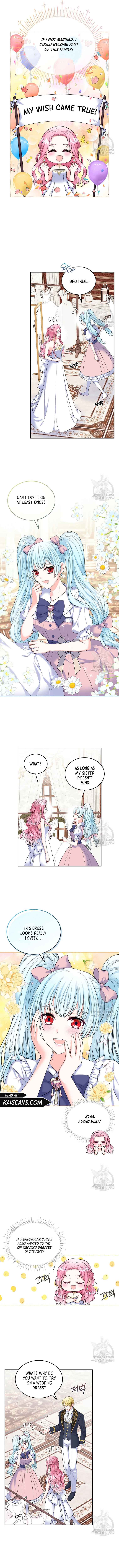 I Will Divorce the Female Lead’s Siscon Brother chapter 2 page 8