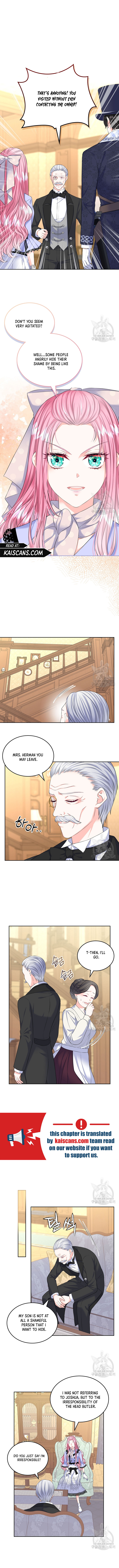 I Will Divorce the Female Lead’s Siscon Brother chapter 20 page 1