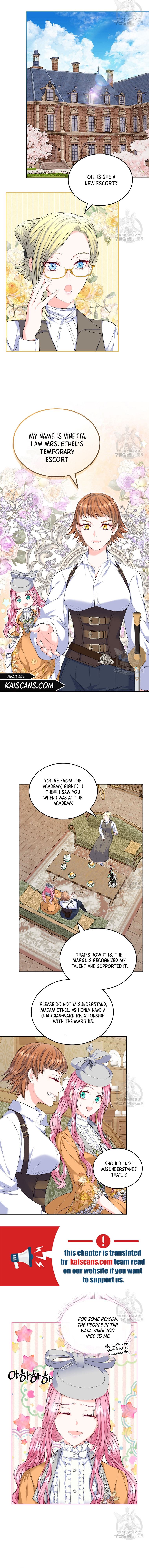 I Will Divorce the Female Lead’s Siscon Brother chapter 20 page 10