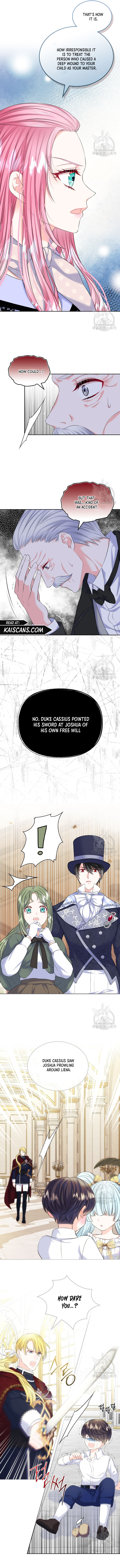 I Will Divorce the Female Lead’s Siscon Brother chapter 20 page 2