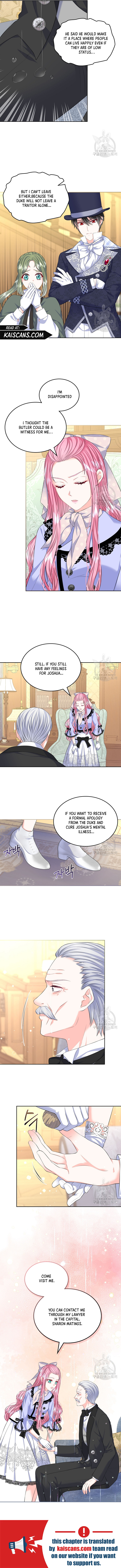 I Will Divorce the Female Lead’s Siscon Brother chapter 20 page 4