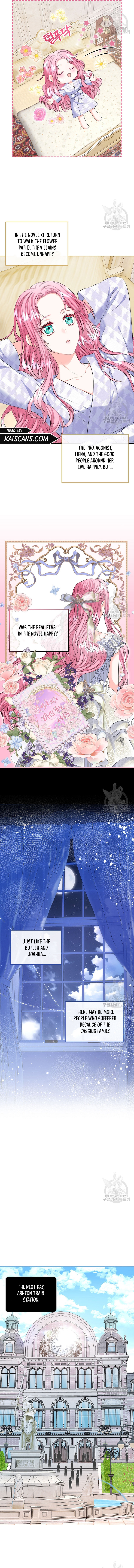 I Will Divorce the Female Lead’s Siscon Brother chapter 20 page 6