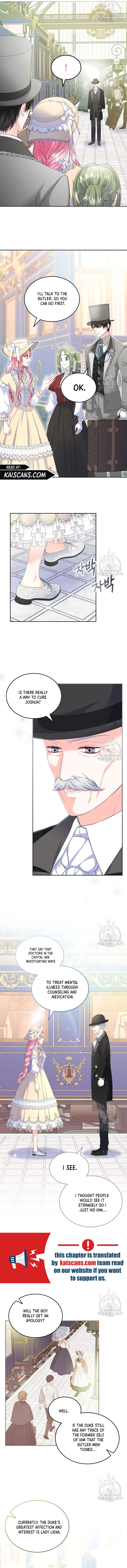 I Will Divorce the Female Lead’s Siscon Brother chapter 20 page 7
