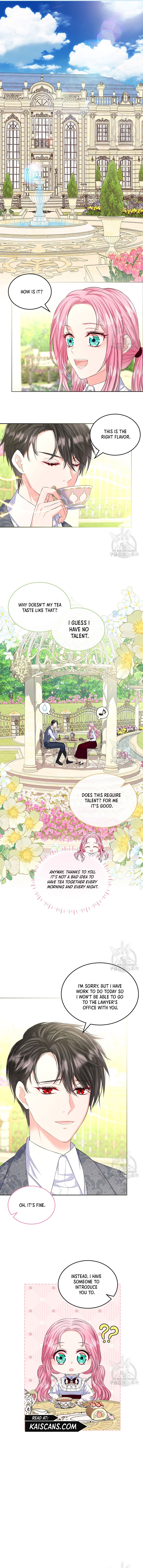 I Will Divorce the Female Lead’s Siscon Brother chapter 20 page 9