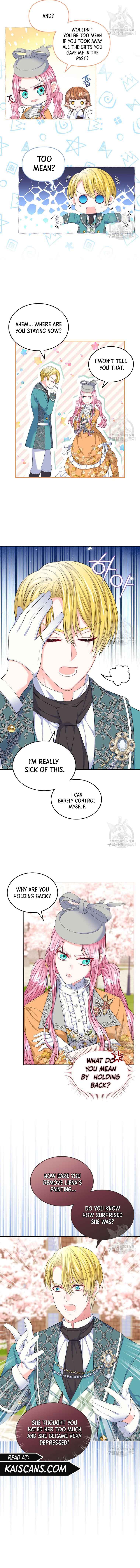 I Will Divorce the Female Lead’s Siscon Brother chapter 21 page 2