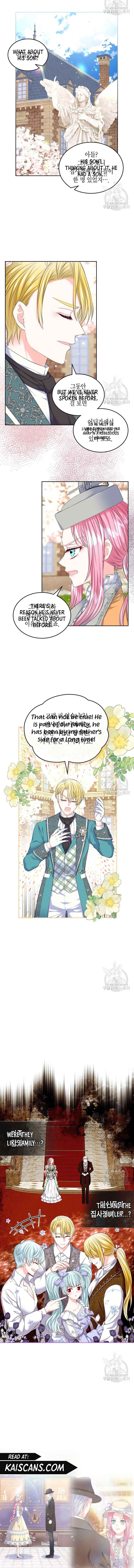 I Will Divorce the Female Lead’s Siscon Brother chapter 21 page 4