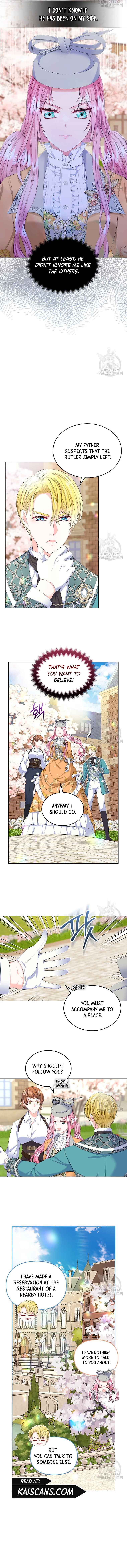 I Will Divorce the Female Lead’s Siscon Brother chapter 21 page 5