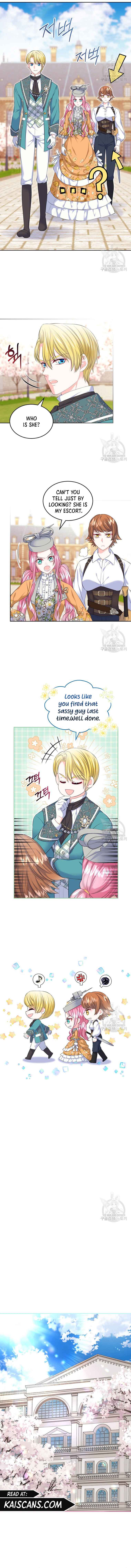I Will Divorce the Female Lead’s Siscon Brother chapter 21 page 7