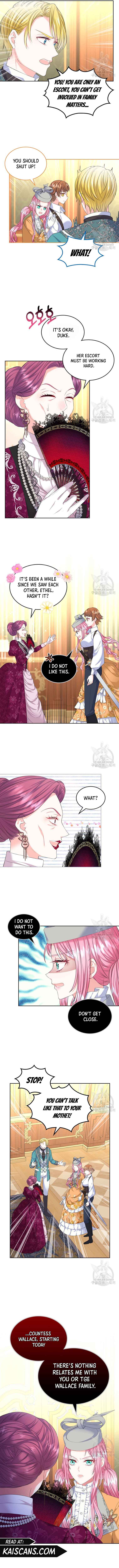I Will Divorce the Female Lead’s Siscon Brother chapter 21 page 9