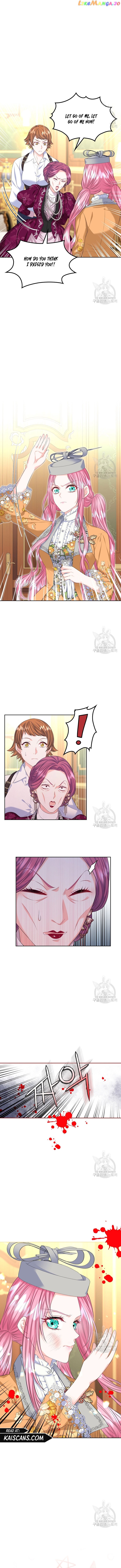 I Will Divorce the Female Lead’s Siscon Brother chapter 22 page 11