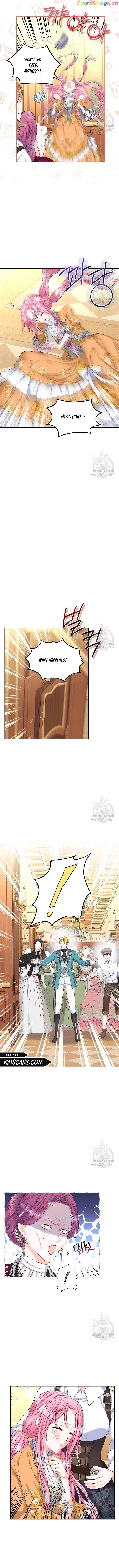 I Will Divorce the Female Lead’s Siscon Brother chapter 22 page 12