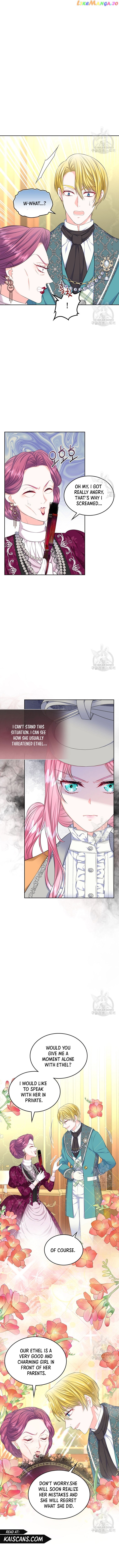 I Will Divorce the Female Lead’s Siscon Brother chapter 22 page 2
