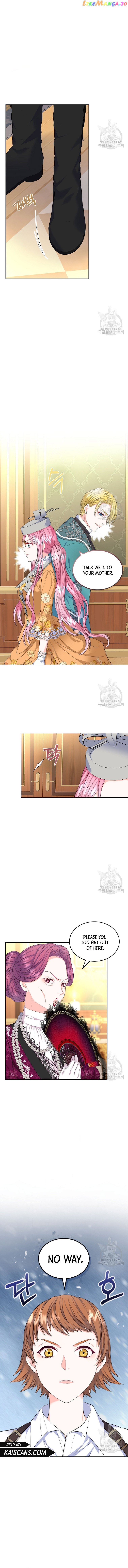 I Will Divorce the Female Lead’s Siscon Brother chapter 22 page 3