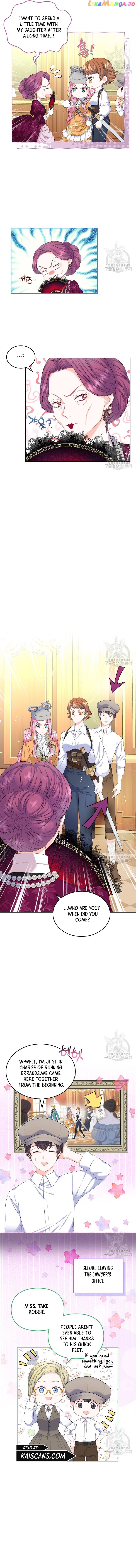 I Will Divorce the Female Lead’s Siscon Brother chapter 22 page 4