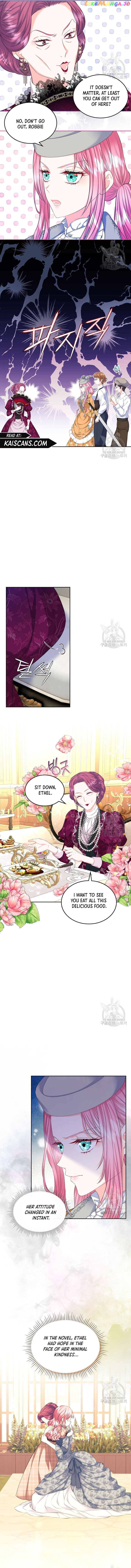 I Will Divorce the Female Lead’s Siscon Brother chapter 22 page 5