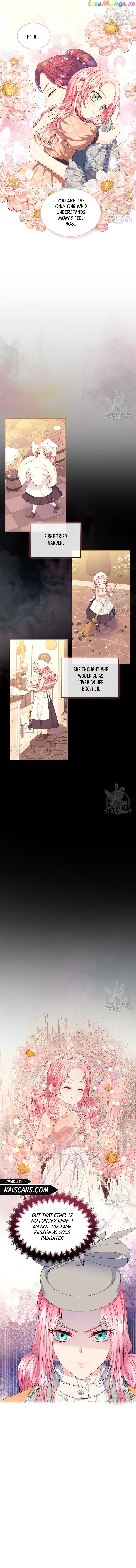 I Will Divorce the Female Lead’s Siscon Brother chapter 22 page 6