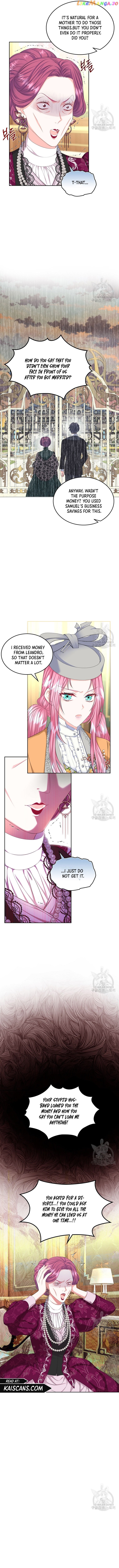 I Will Divorce the Female Lead’s Siscon Brother chapter 22 page 8