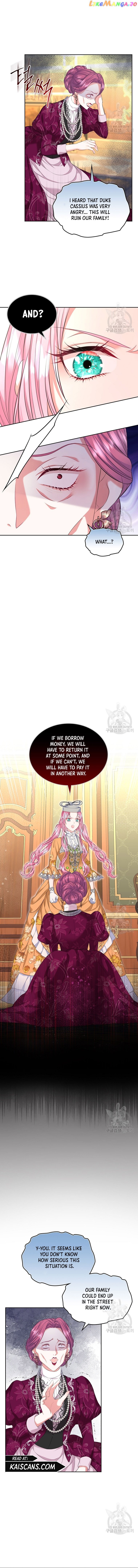 I Will Divorce the Female Lead’s Siscon Brother chapter 22 page 9