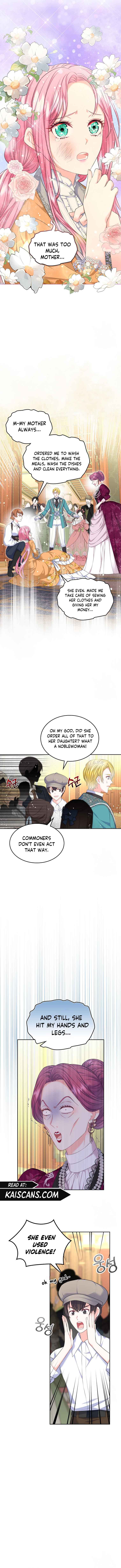 I Will Divorce the Female Lead’s Siscon Brother chapter 23 page 1