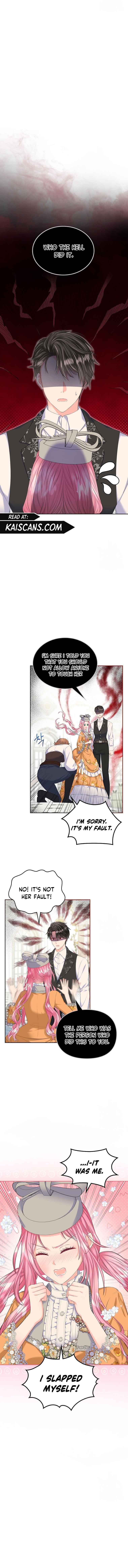 I Will Divorce the Female Lead’s Siscon Brother chapter 23 page 10