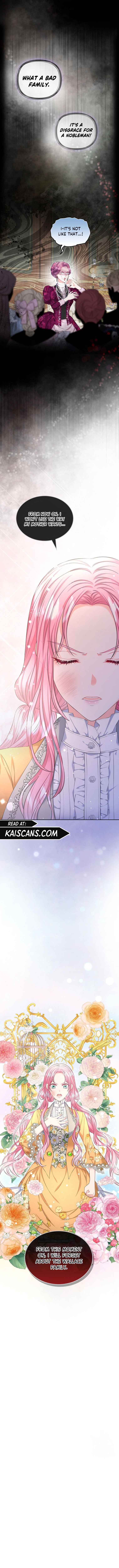 I Will Divorce the Female Lead’s Siscon Brother chapter 23 page 4