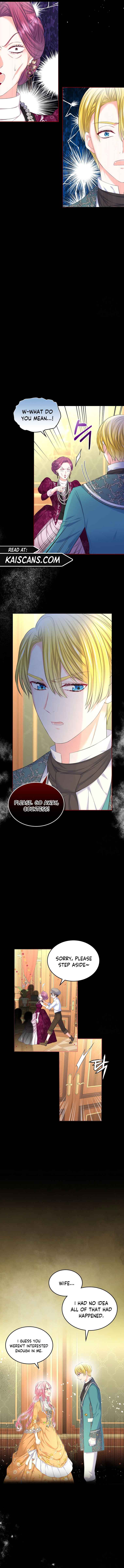 I Will Divorce the Female Lead’s Siscon Brother chapter 23 page 6
