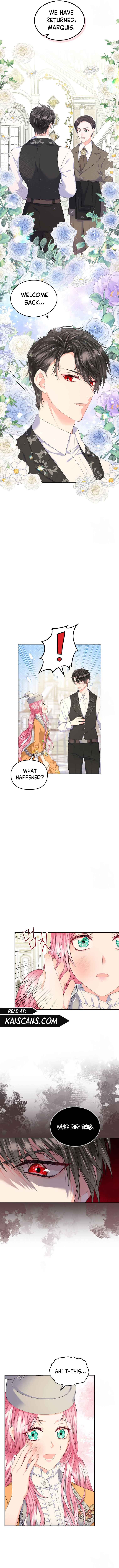 I Will Divorce the Female Lead’s Siscon Brother chapter 23 page 9