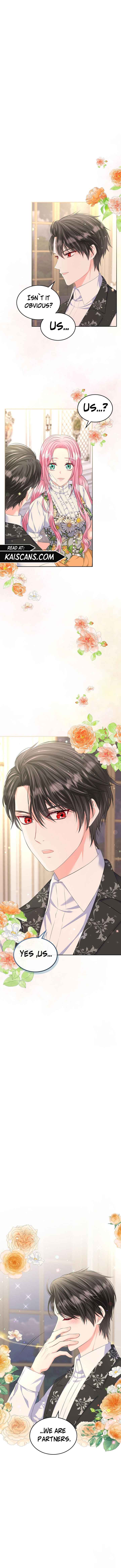 I Will Divorce the Female Lead’s Siscon Brother chapter 24 page 1