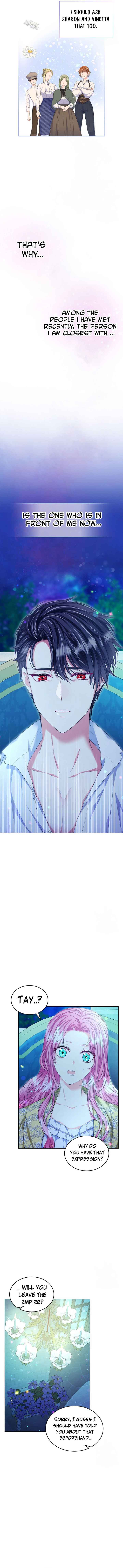 I Will Divorce the Female Lead’s Siscon Brother chapter 24 page 10