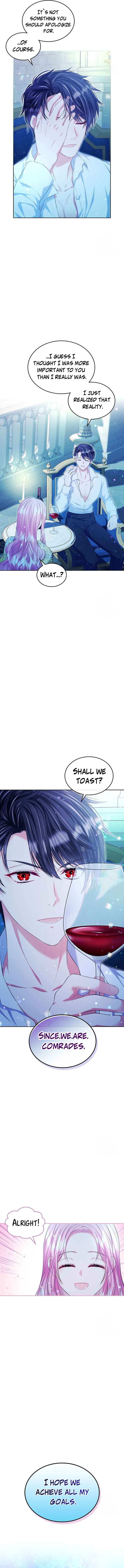 I Will Divorce the Female Lead’s Siscon Brother chapter 24 page 11