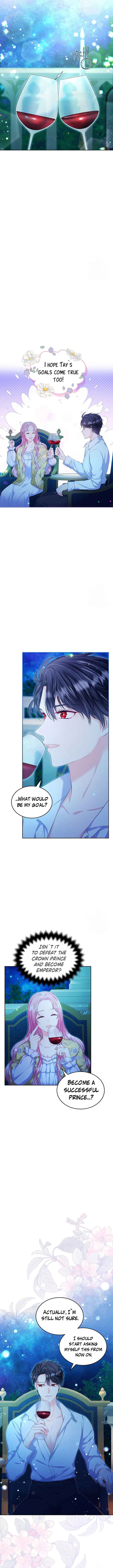 I Will Divorce the Female Lead’s Siscon Brother chapter 24 page 12