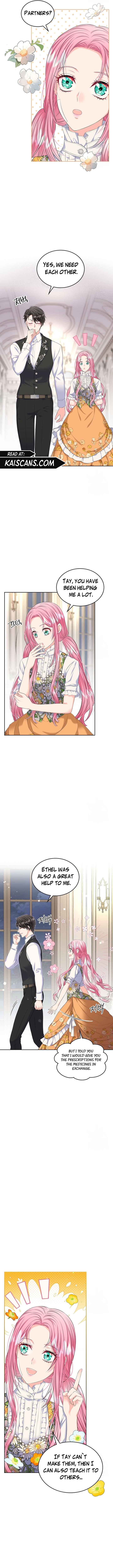 I Will Divorce the Female Lead’s Siscon Brother chapter 24 page 2