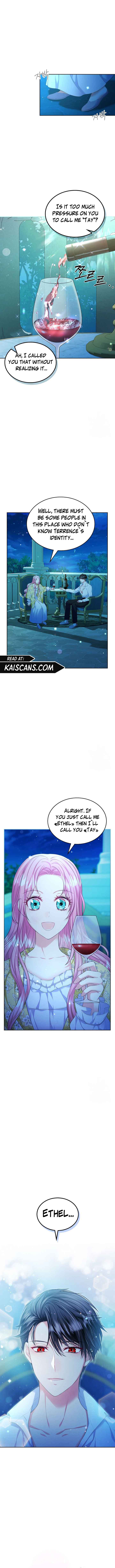 I Will Divorce the Female Lead’s Siscon Brother chapter 24 page 5