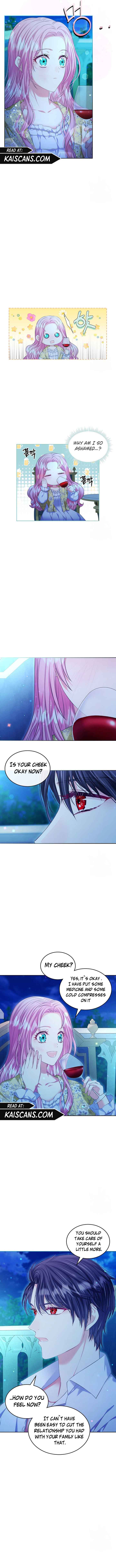 I Will Divorce the Female Lead’s Siscon Brother chapter 24 page 6