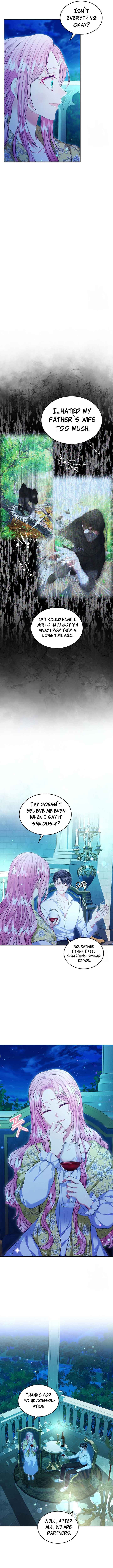 I Will Divorce the Female Lead’s Siscon Brother chapter 24 page 7