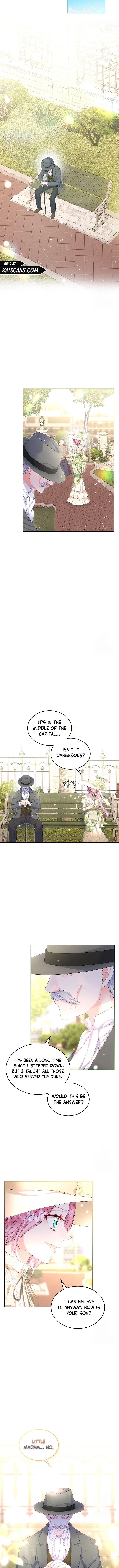 I Will Divorce the Female Lead’s Siscon Brother chapter 25 page 3
