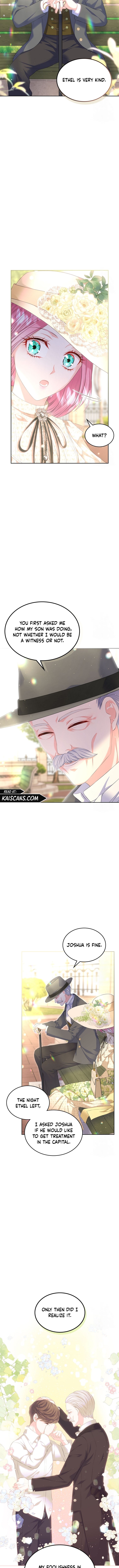 I Will Divorce the Female Lead’s Siscon Brother chapter 25 page 4