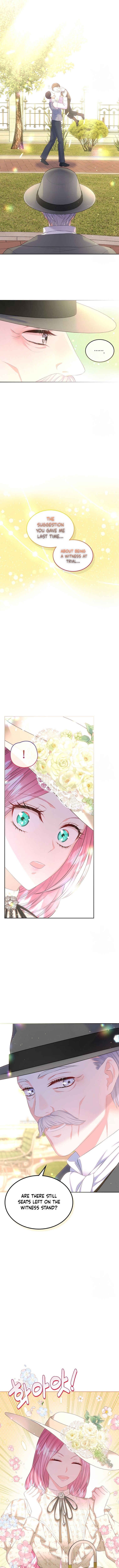 I Will Divorce the Female Lead’s Siscon Brother chapter 25 page 6