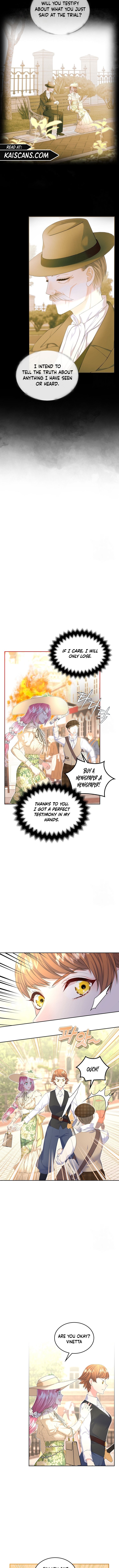 I Will Divorce the Female Lead’s Siscon Brother chapter 25 page 9