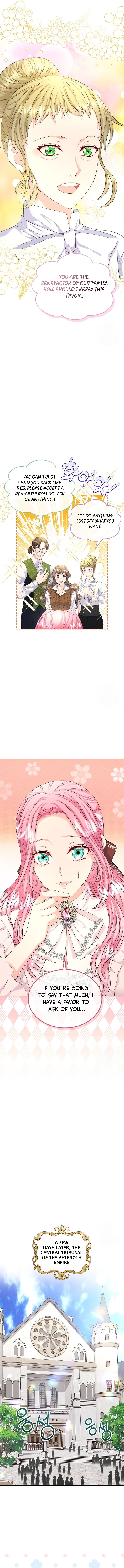 I Will Divorce the Female Lead’s Siscon Brother chapter 26 page 10