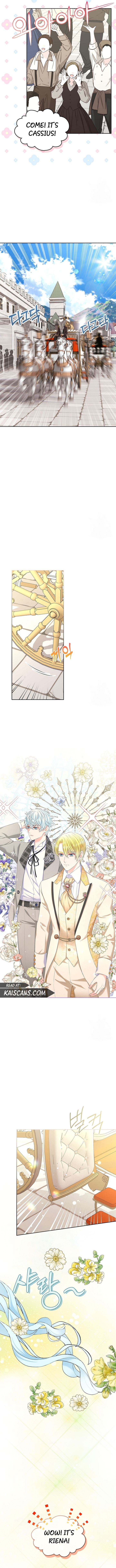 I Will Divorce the Female Lead’s Siscon Brother chapter 26 page 11