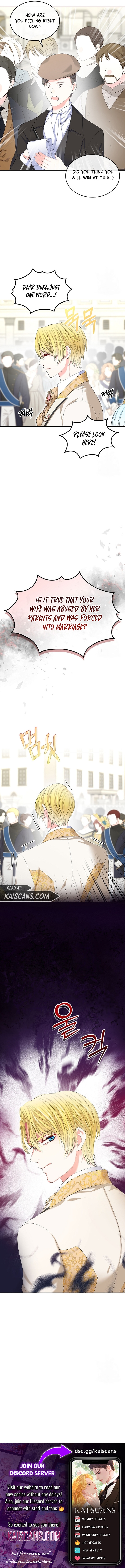 I Will Divorce the Female Lead’s Siscon Brother chapter 26 page 13