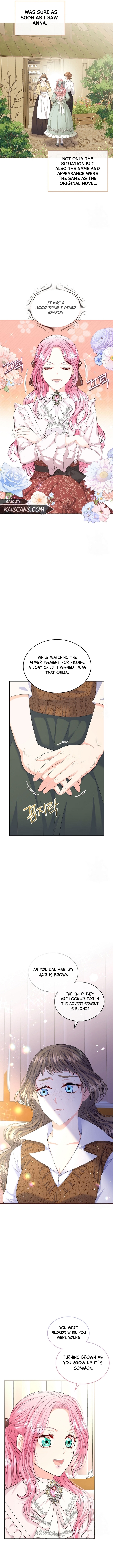 I Will Divorce the Female Lead’s Siscon Brother chapter 26 page 2
