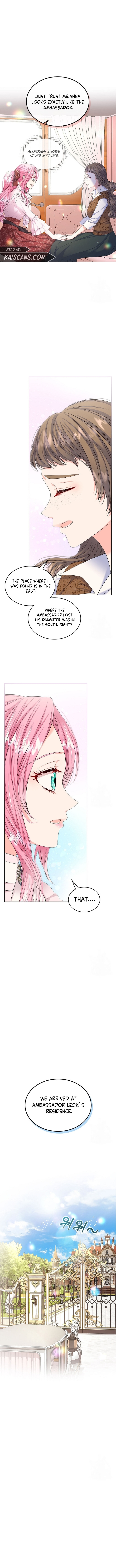 I Will Divorce the Female Lead’s Siscon Brother chapter 26 page 3