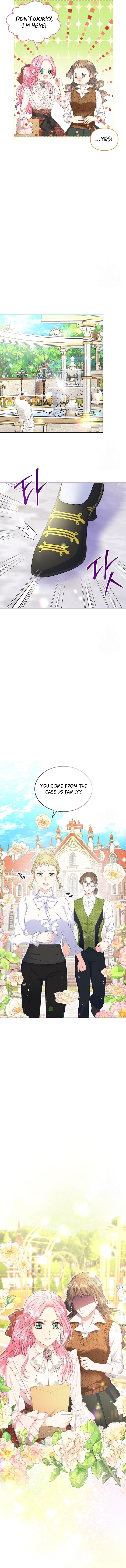 I Will Divorce the Female Lead’s Siscon Brother chapter 26 page 6