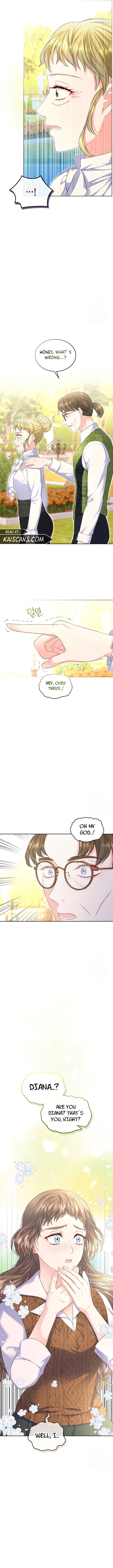 I Will Divorce the Female Lead’s Siscon Brother chapter 26 page 7